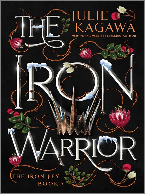 Cover image for The Iron Warrior